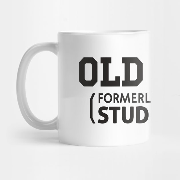 Old fart stud muffin by Portals